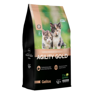 Agility Gold Gatitos Cachorros