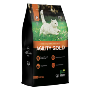 Agility gold gatos