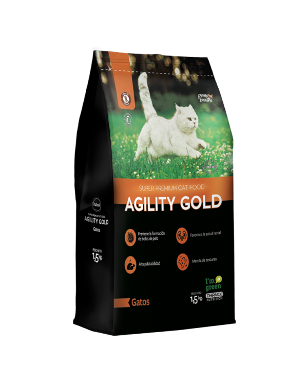 Agility gold gatos