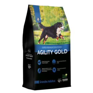 Agility gold grandes adultos